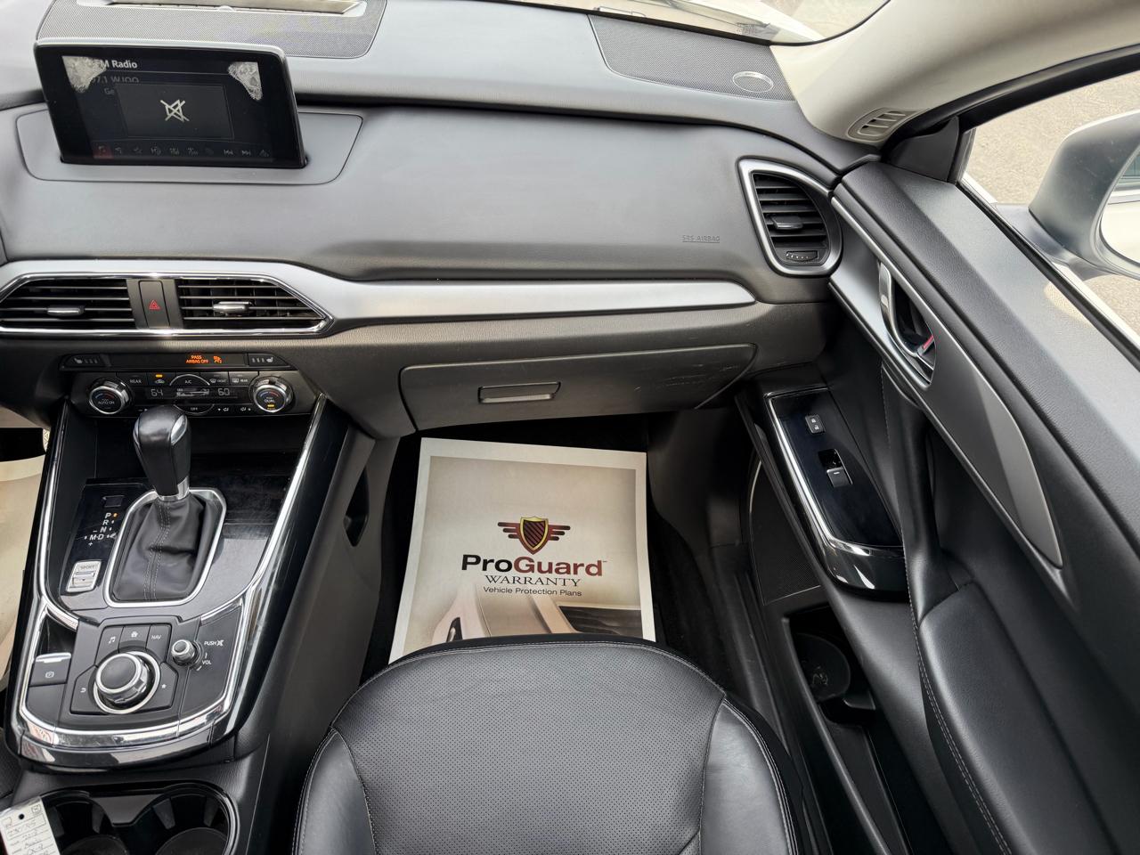 Mazda CX-9 Touring AWD 2018