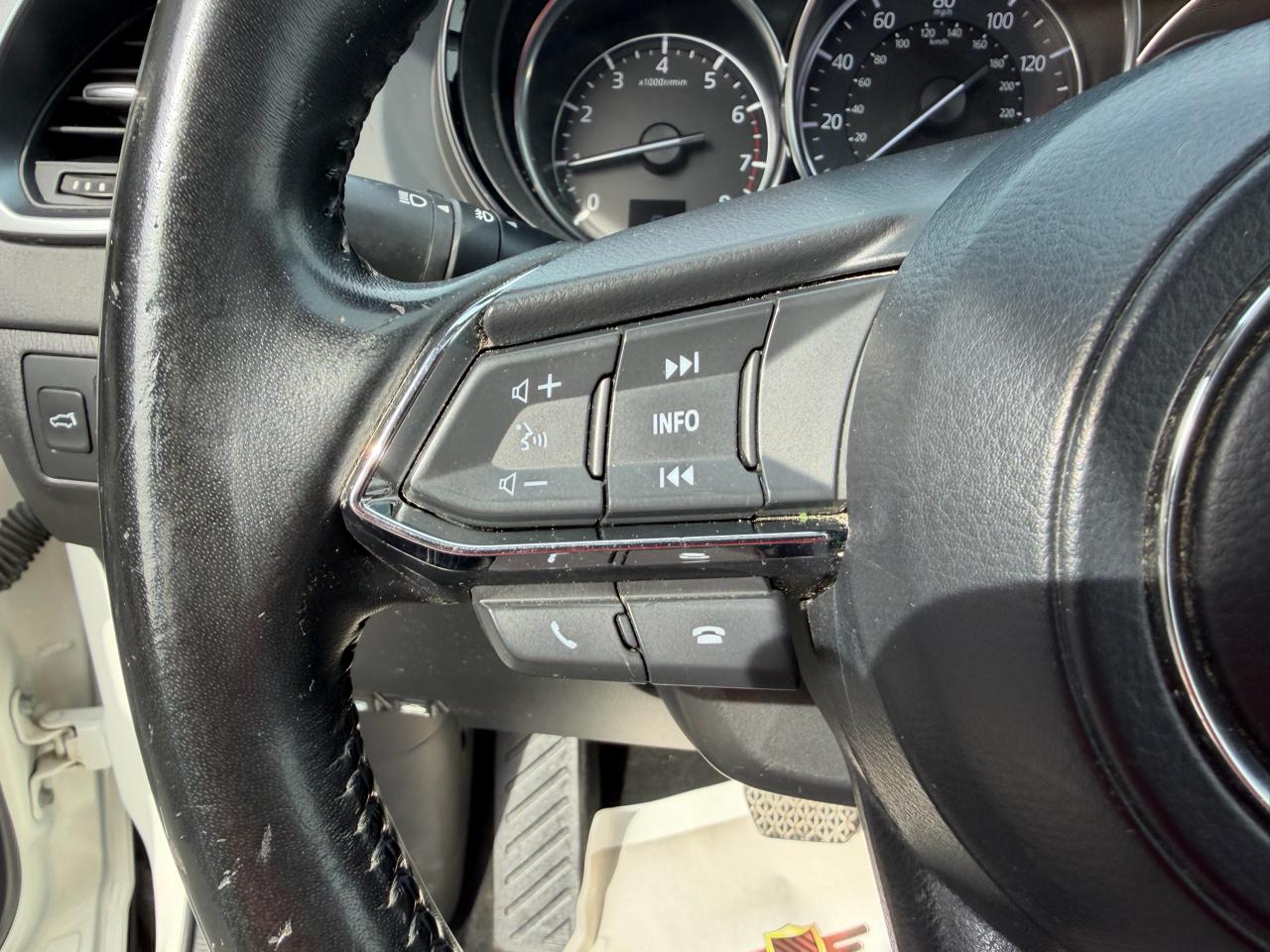 Mazda CX-9 Touring AWD 2018