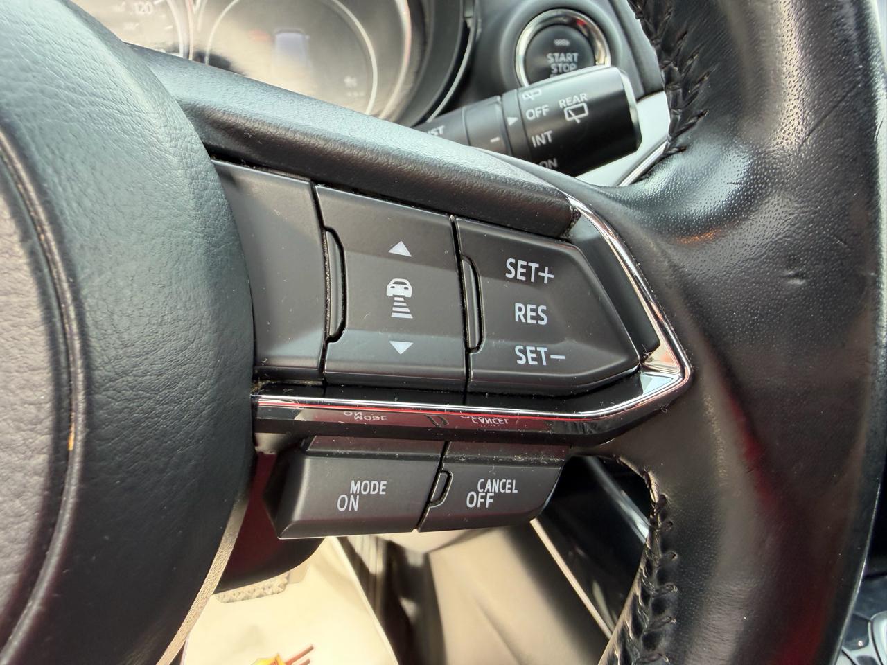 Mazda CX-9 Touring AWD 2018