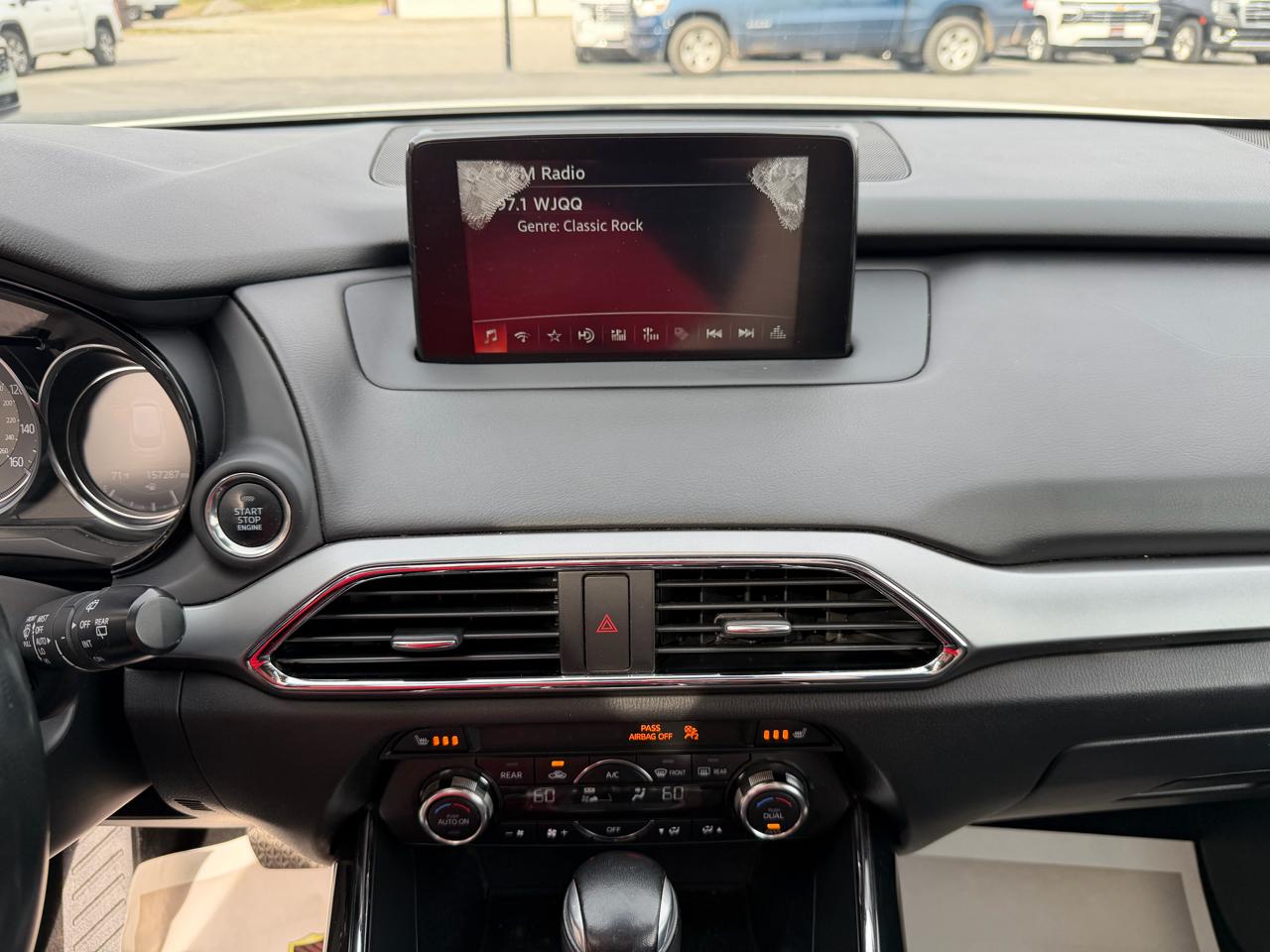 Mazda CX-9 Touring AWD 2018