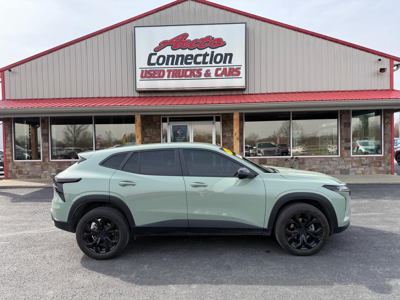 Chevrolet Trax FWD 4dr 1RS 2024