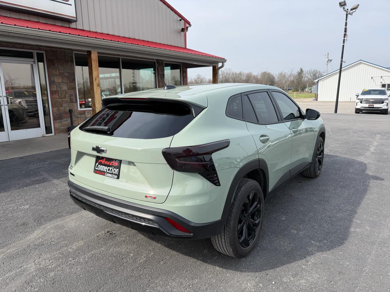 Chevrolet Trax FWD 4dr 1RS 2024