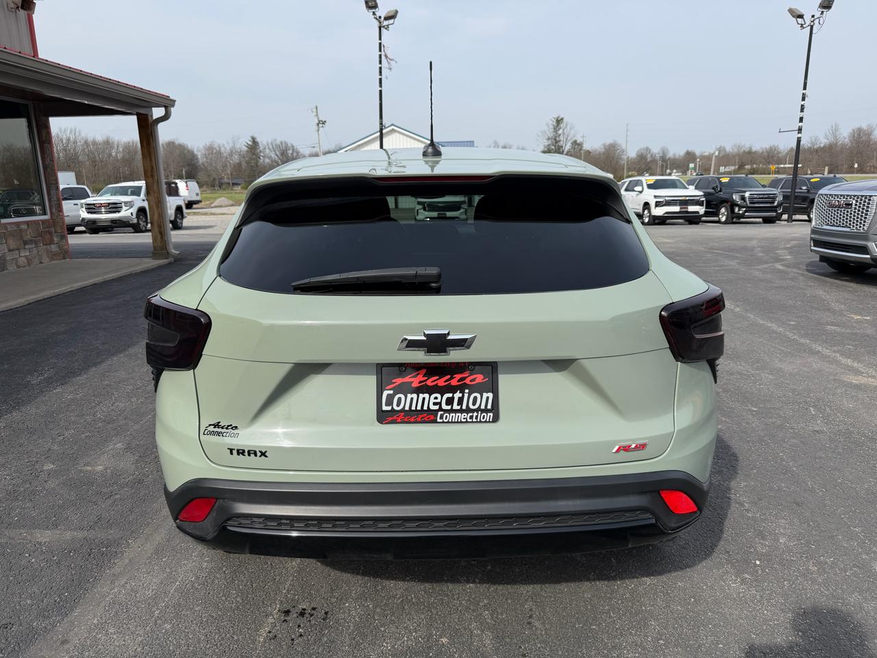 Chevrolet Trax FWD 4dr 1RS 2024