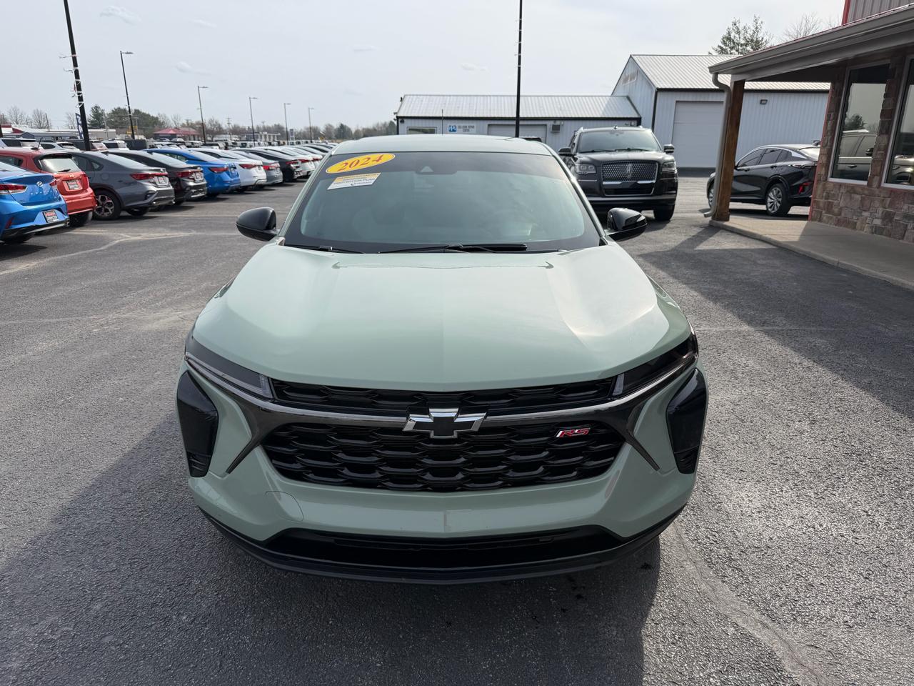 Chevrolet Trax FWD 4dr 1RS 2024