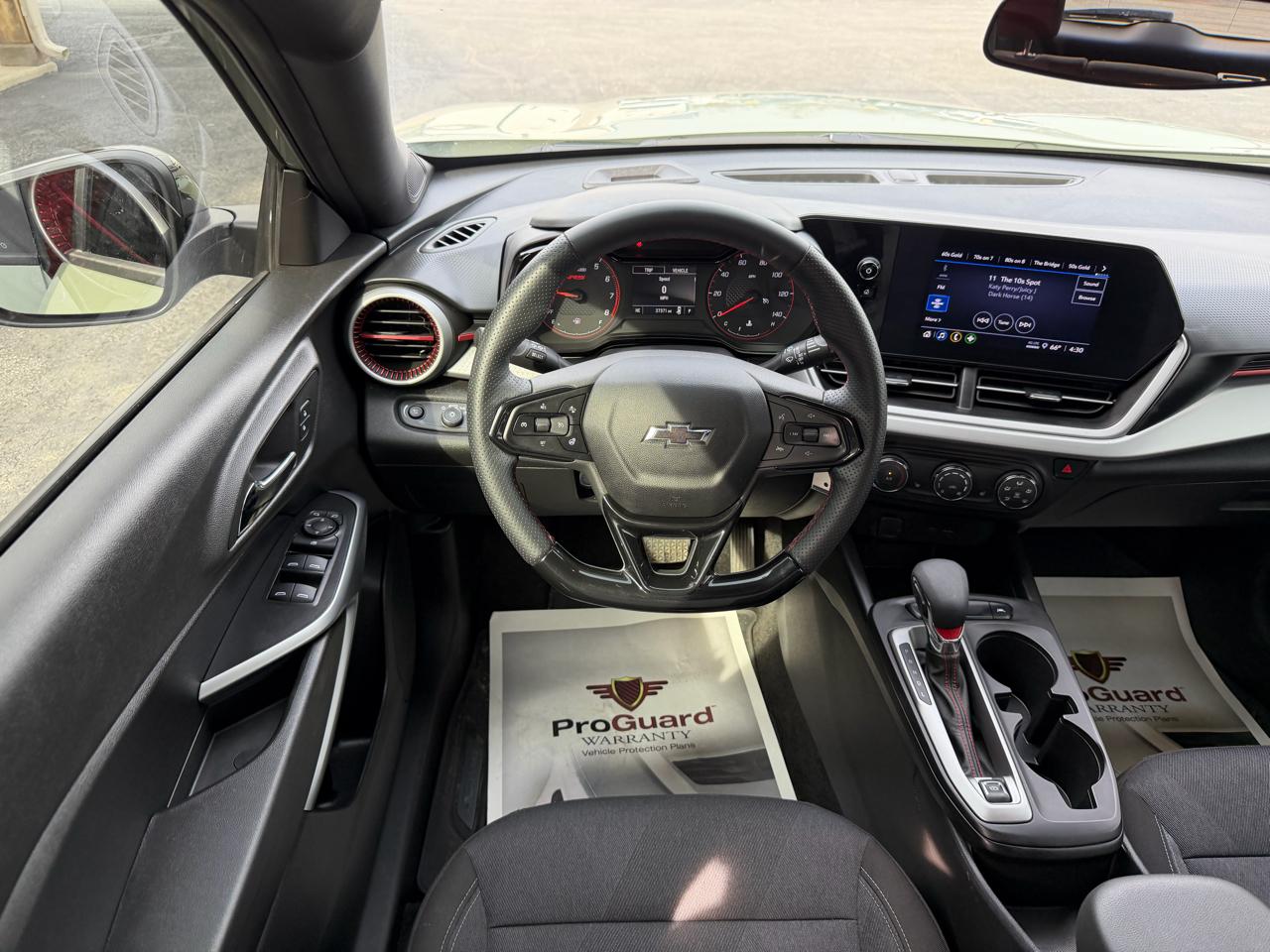 Chevrolet Trax FWD 4dr 1RS 2024