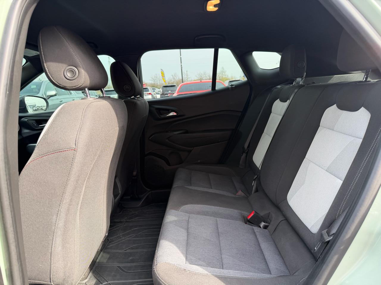 Chevrolet Trax FWD 4dr 1RS 2024