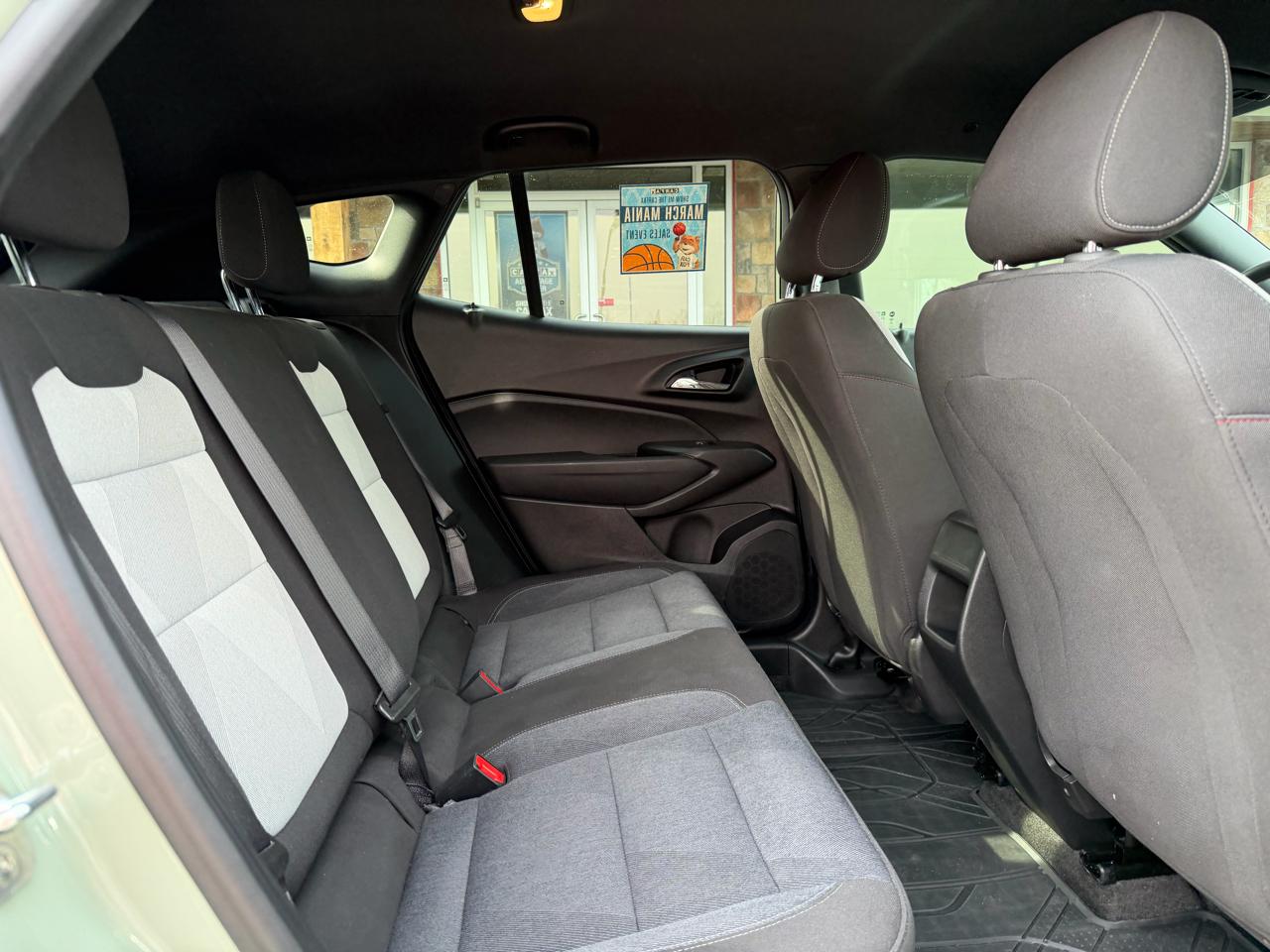 Chevrolet Trax FWD 4dr 1RS 2024