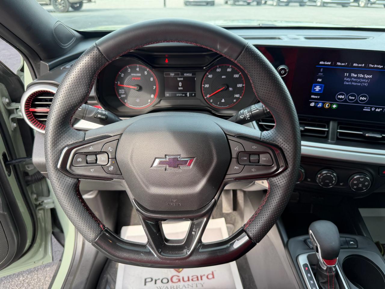 Chevrolet Trax FWD 4dr 1RS 2024