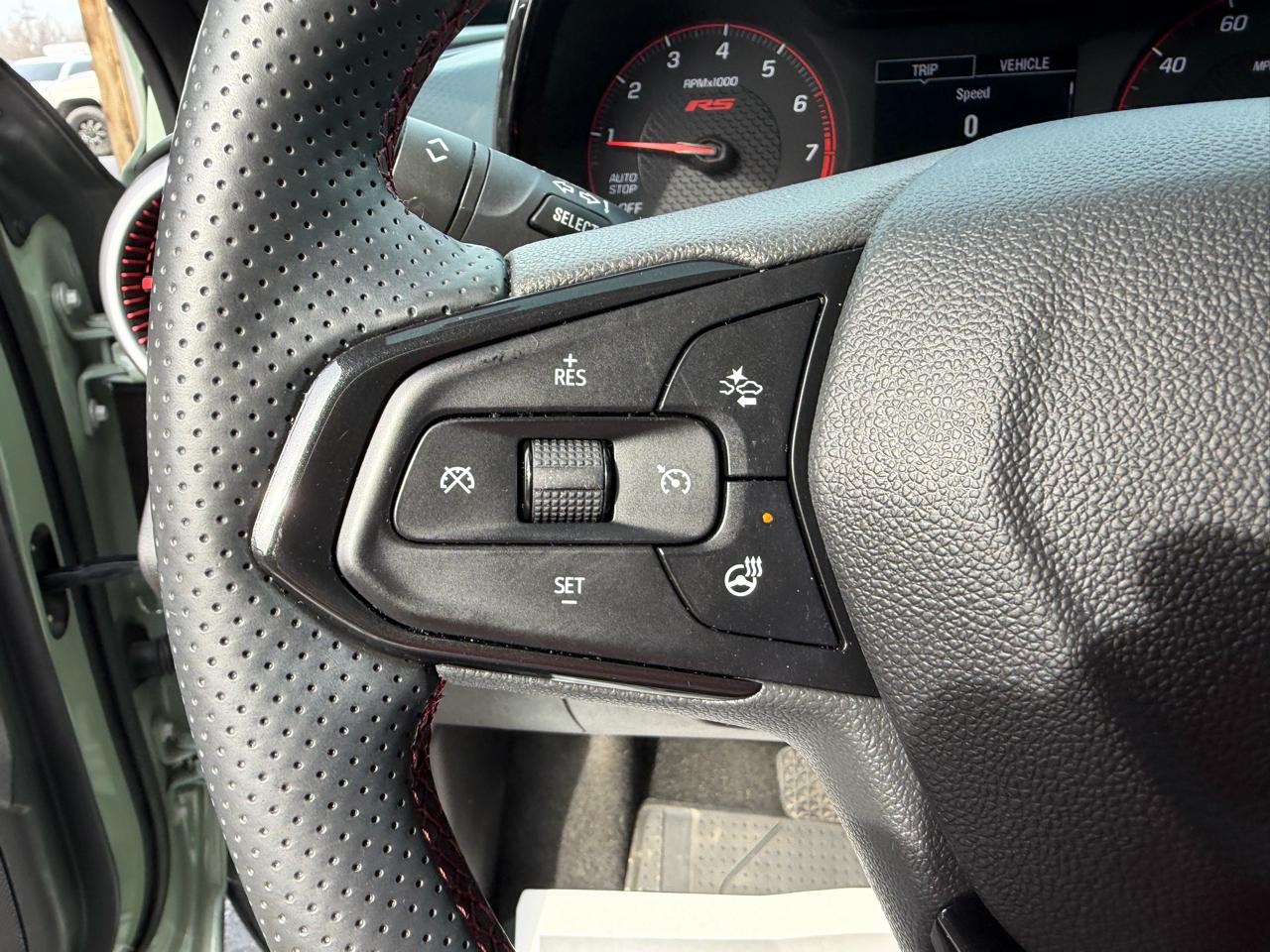 Chevrolet Trax FWD 4dr 1RS 2024