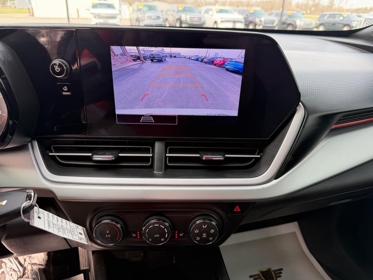 Chevrolet Trax FWD 4dr 1RS 2024