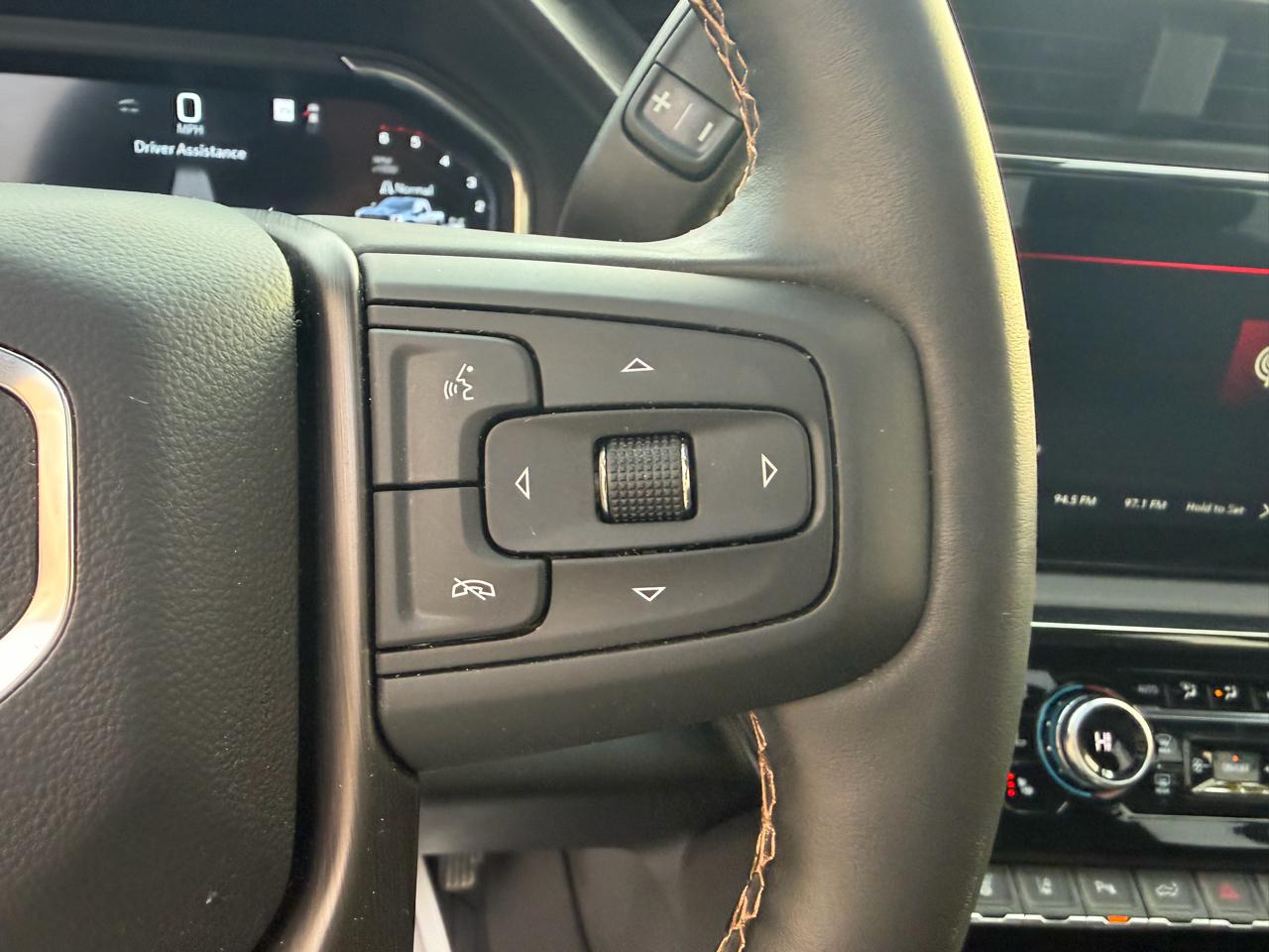 GMC Sierra 2500HD 4WD Crew Cab 159" AT4 2024