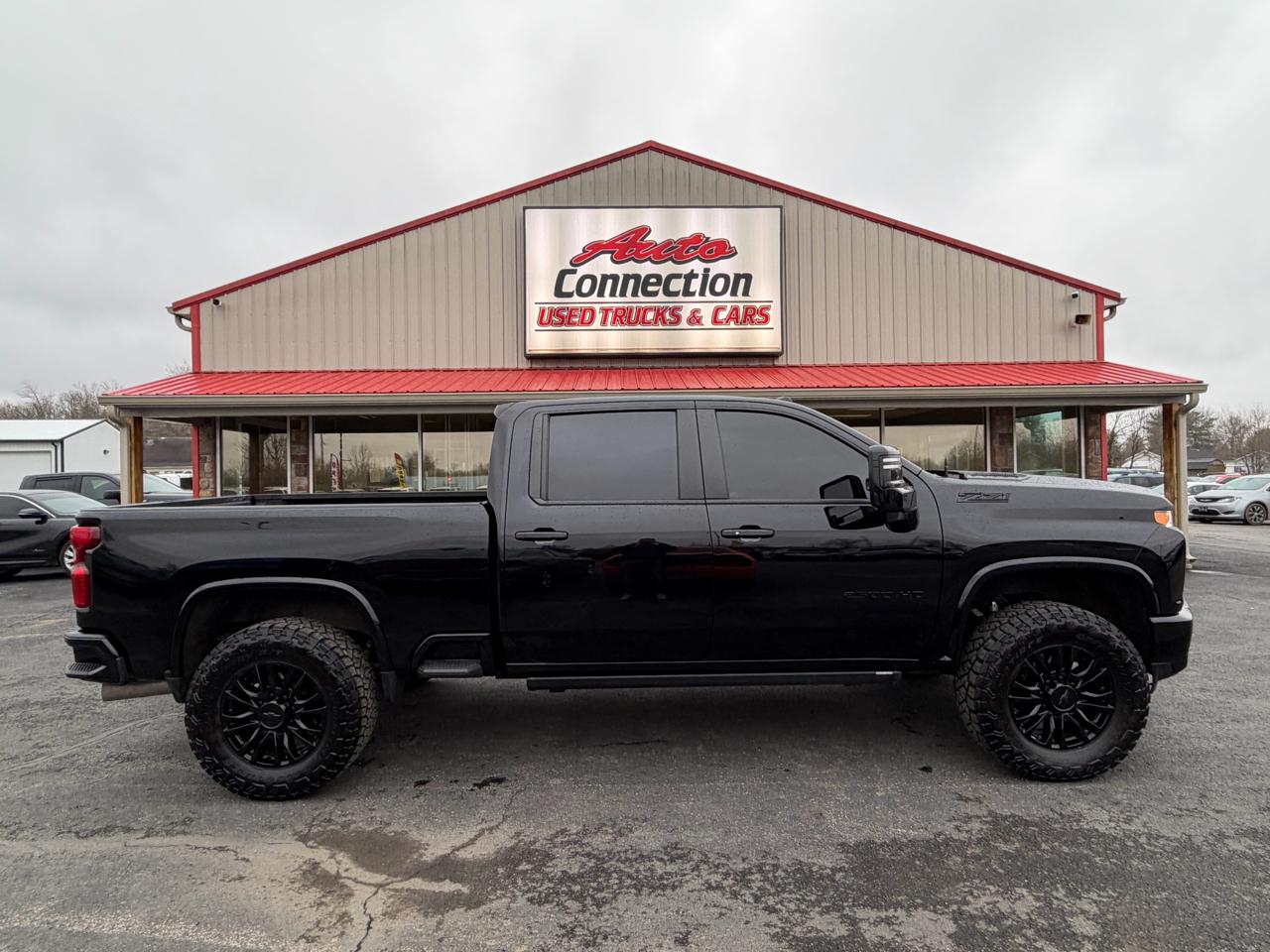 Chevrolet Silverado 2500HD 4WD Crew Cab 159" LT 2023