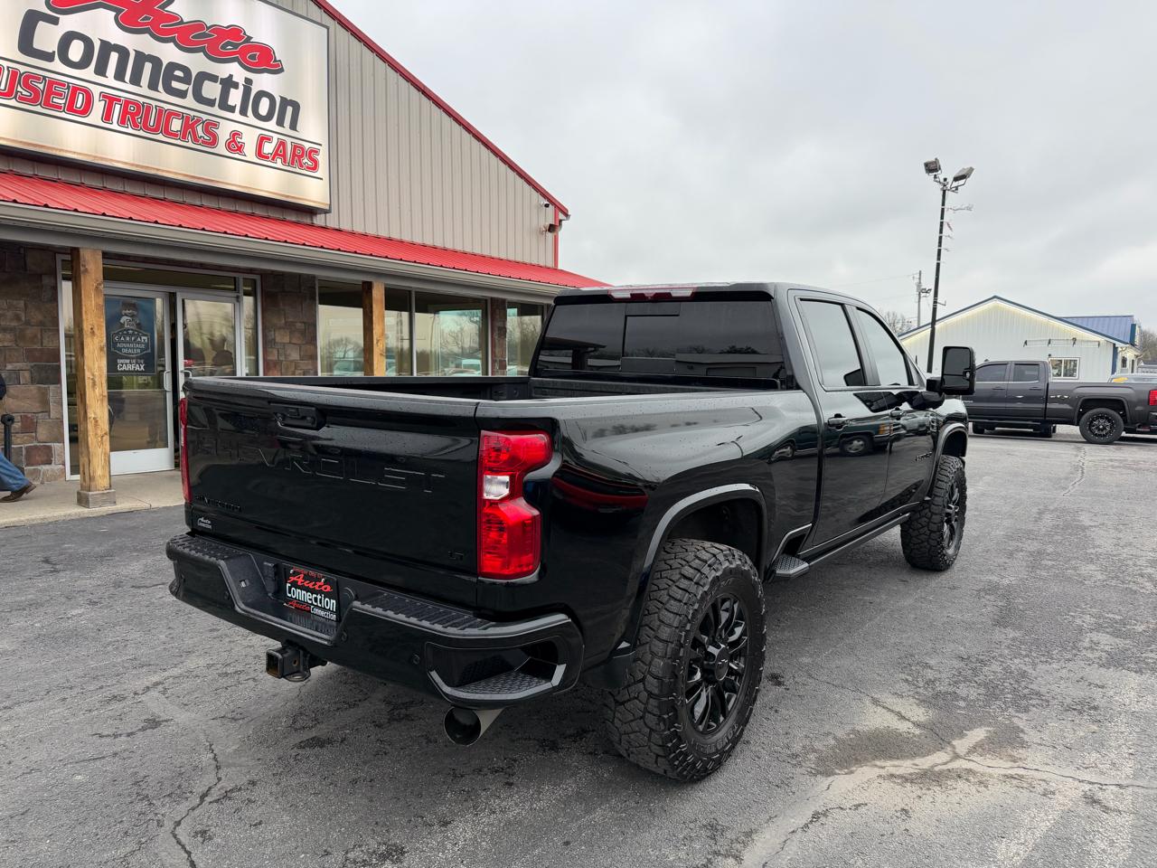 Chevrolet Silverado 2500HD 4WD Crew Cab 159" LT 2023