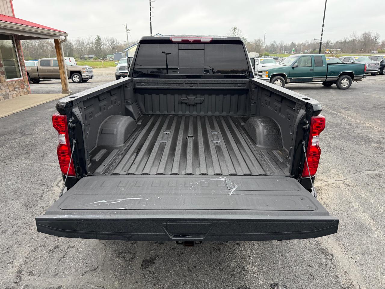 Chevrolet Silverado 2500HD 4WD Crew Cab 159" LT 2023