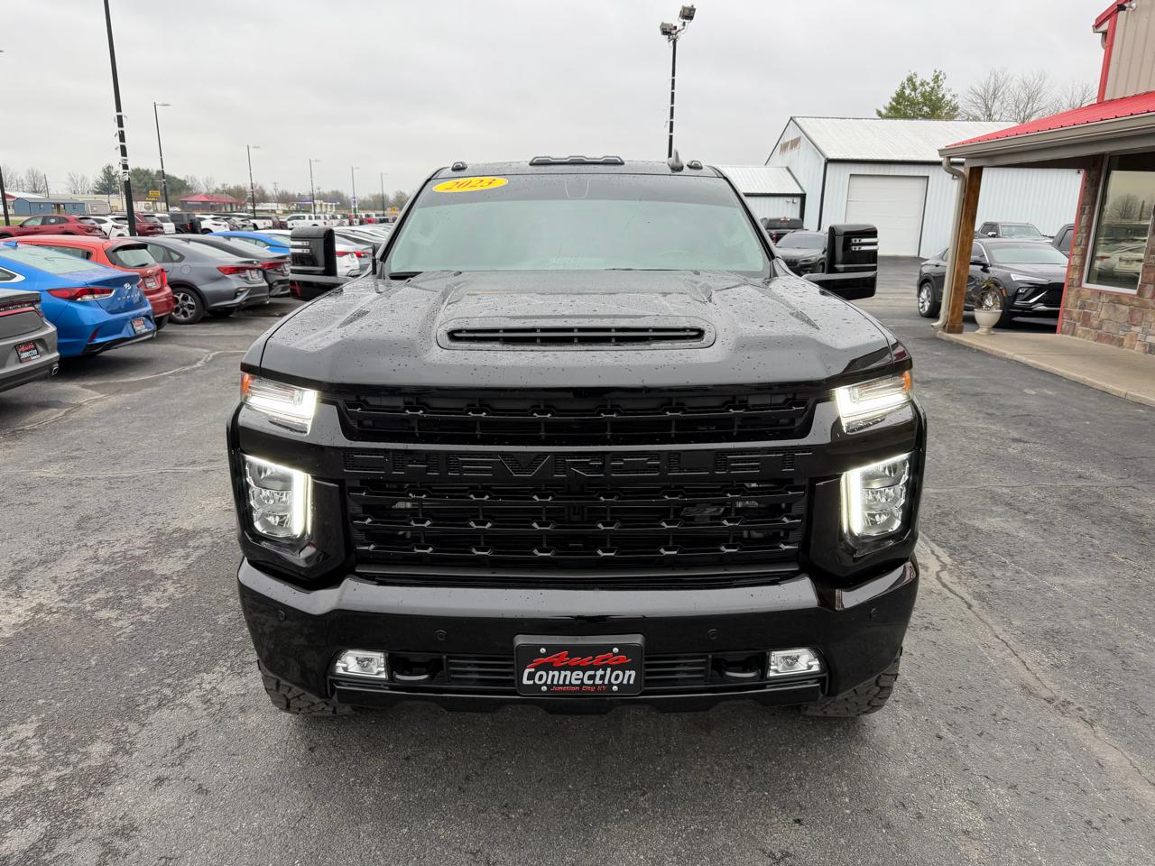 Chevrolet Silverado 2500HD 4WD Crew Cab 159" LT 2023