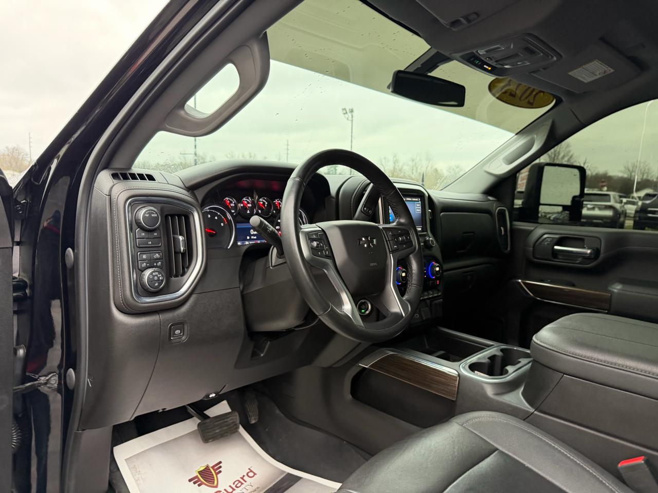 Chevrolet Silverado 2500HD 4WD Crew Cab 159" LT 2023