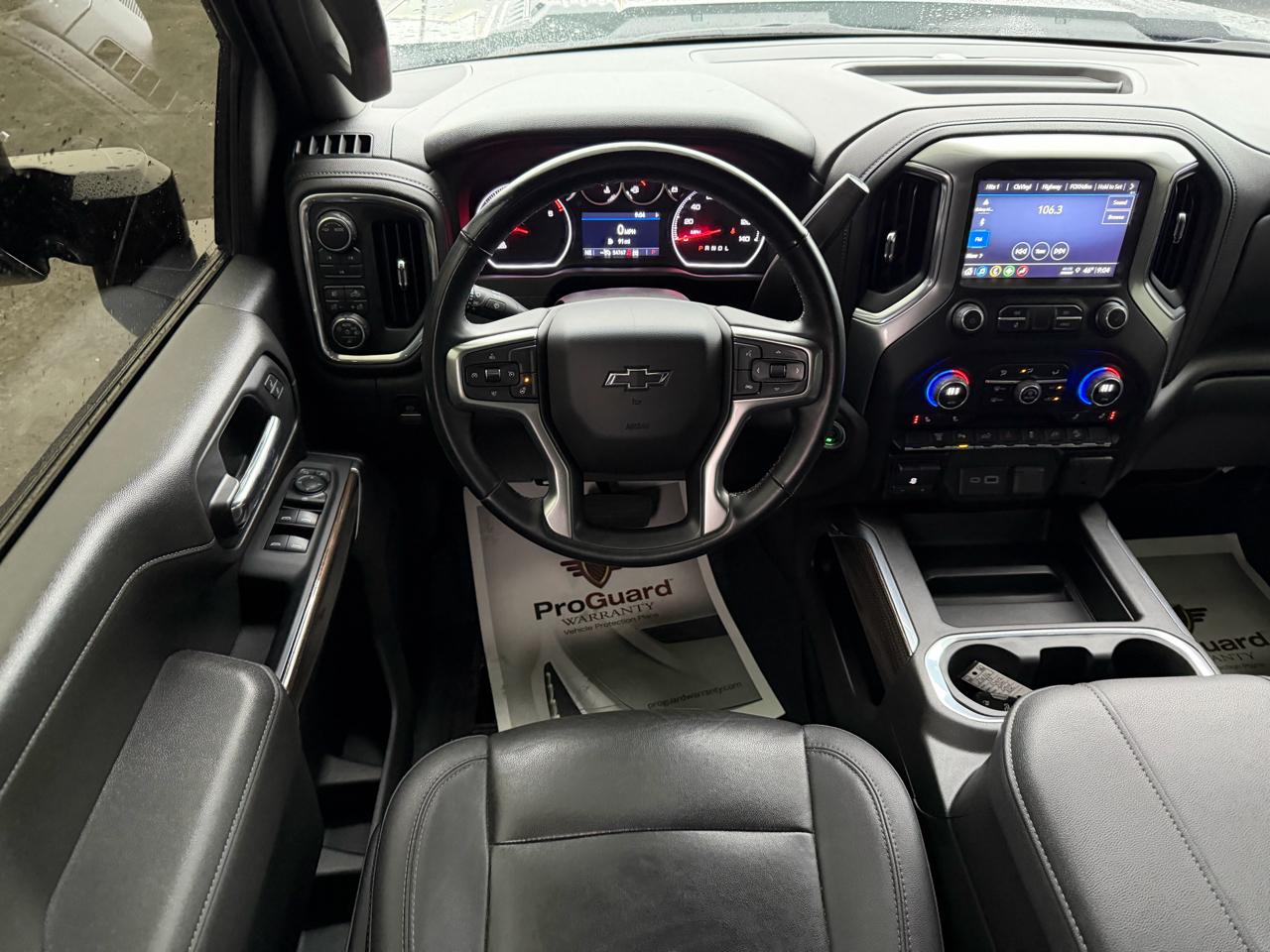 Chevrolet Silverado 2500HD 4WD Crew Cab 159" LT 2023