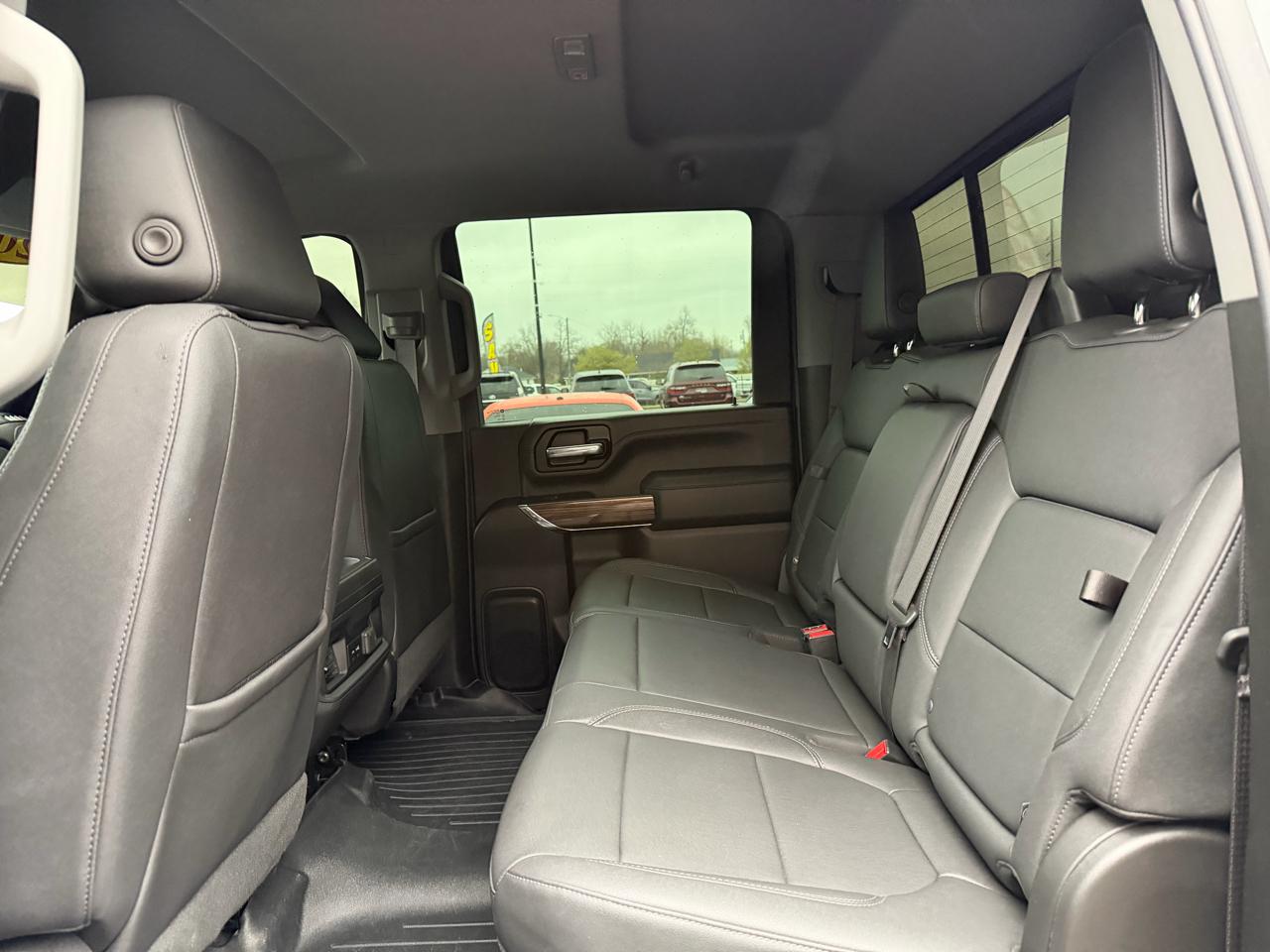 Chevrolet Silverado 2500HD 4WD Crew Cab 159" LT 2023