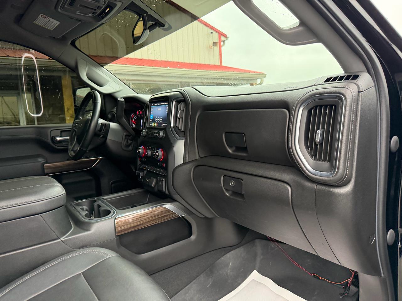 Chevrolet Silverado 2500HD 4WD Crew Cab 159" LT 2023