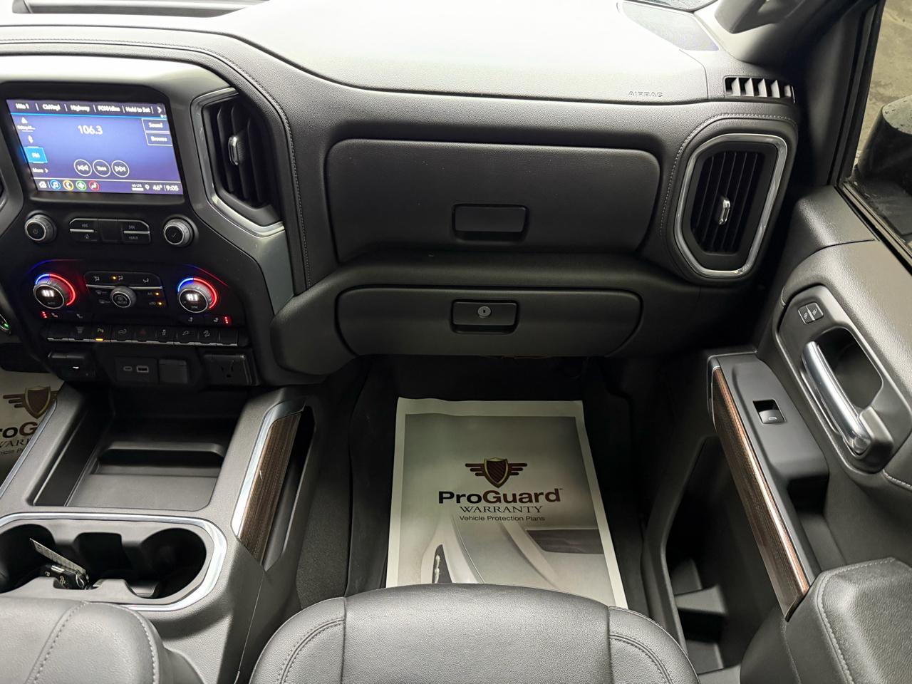 Chevrolet Silverado 2500HD 4WD Crew Cab 159" LT 2023