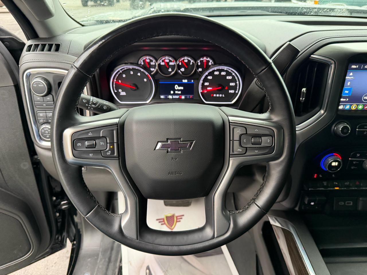 Chevrolet Silverado 2500HD 4WD Crew Cab 159" LT 2023