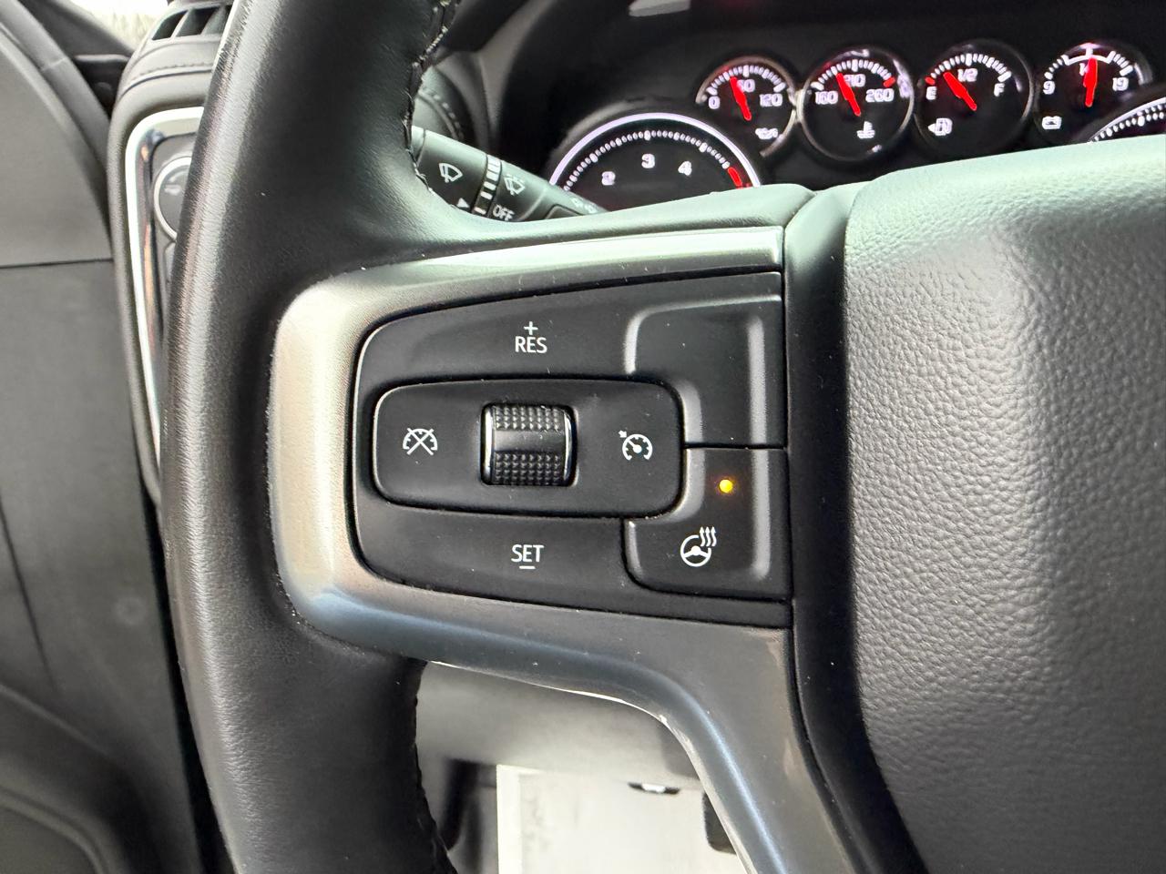 Chevrolet Silverado 2500HD 4WD Crew Cab 159" LT 2023