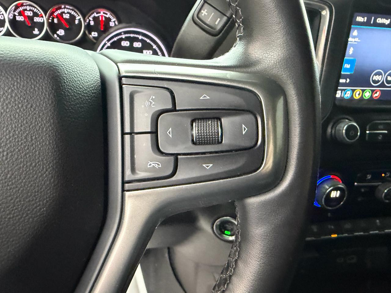 Chevrolet Silverado 2500HD 4WD Crew Cab 159" LT 2023