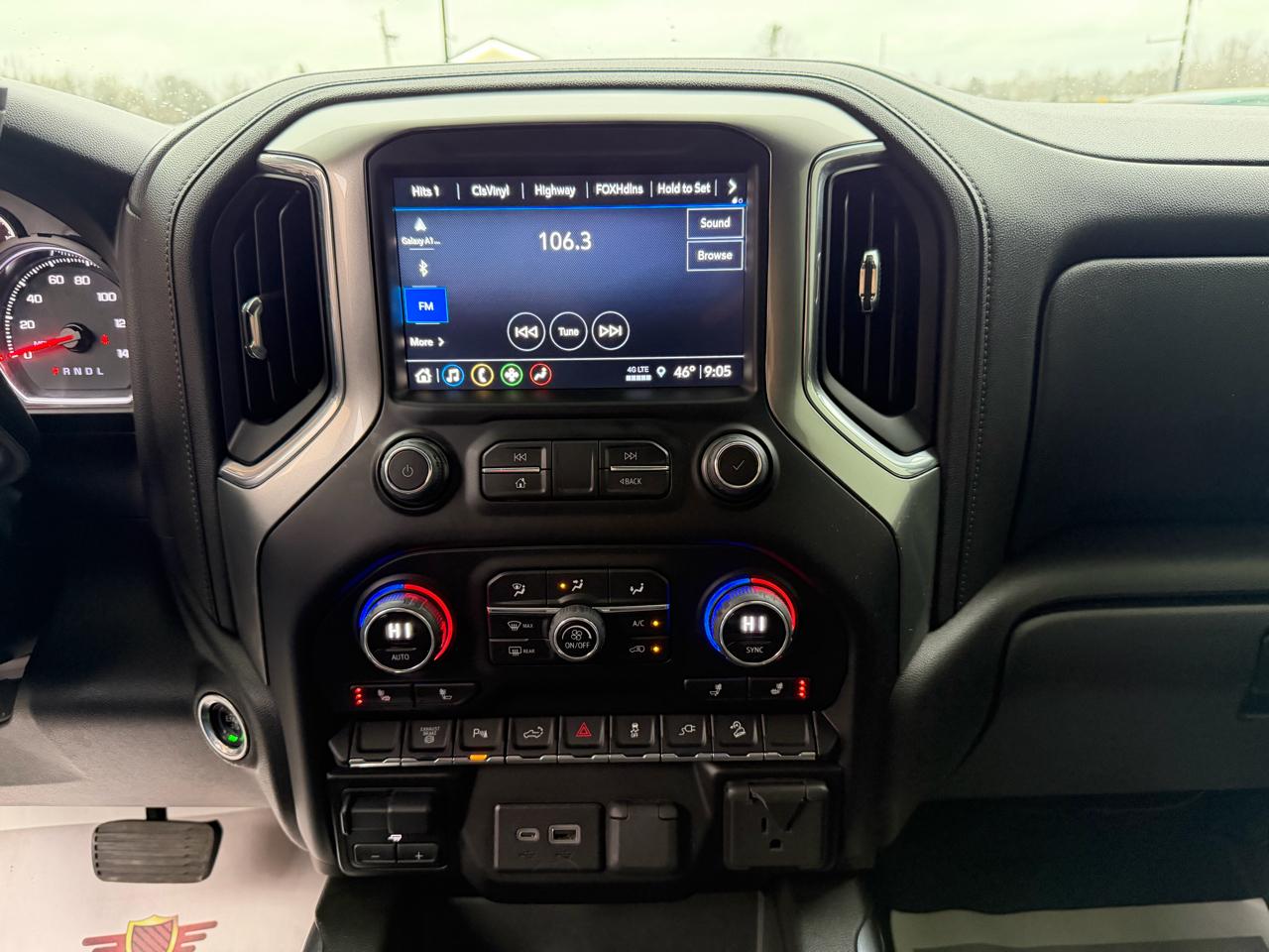 Chevrolet Silverado 2500HD 4WD Crew Cab 159" LT 2023