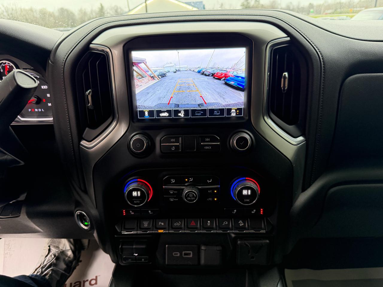 Chevrolet Silverado 2500HD 4WD Crew Cab 159" LT 2023