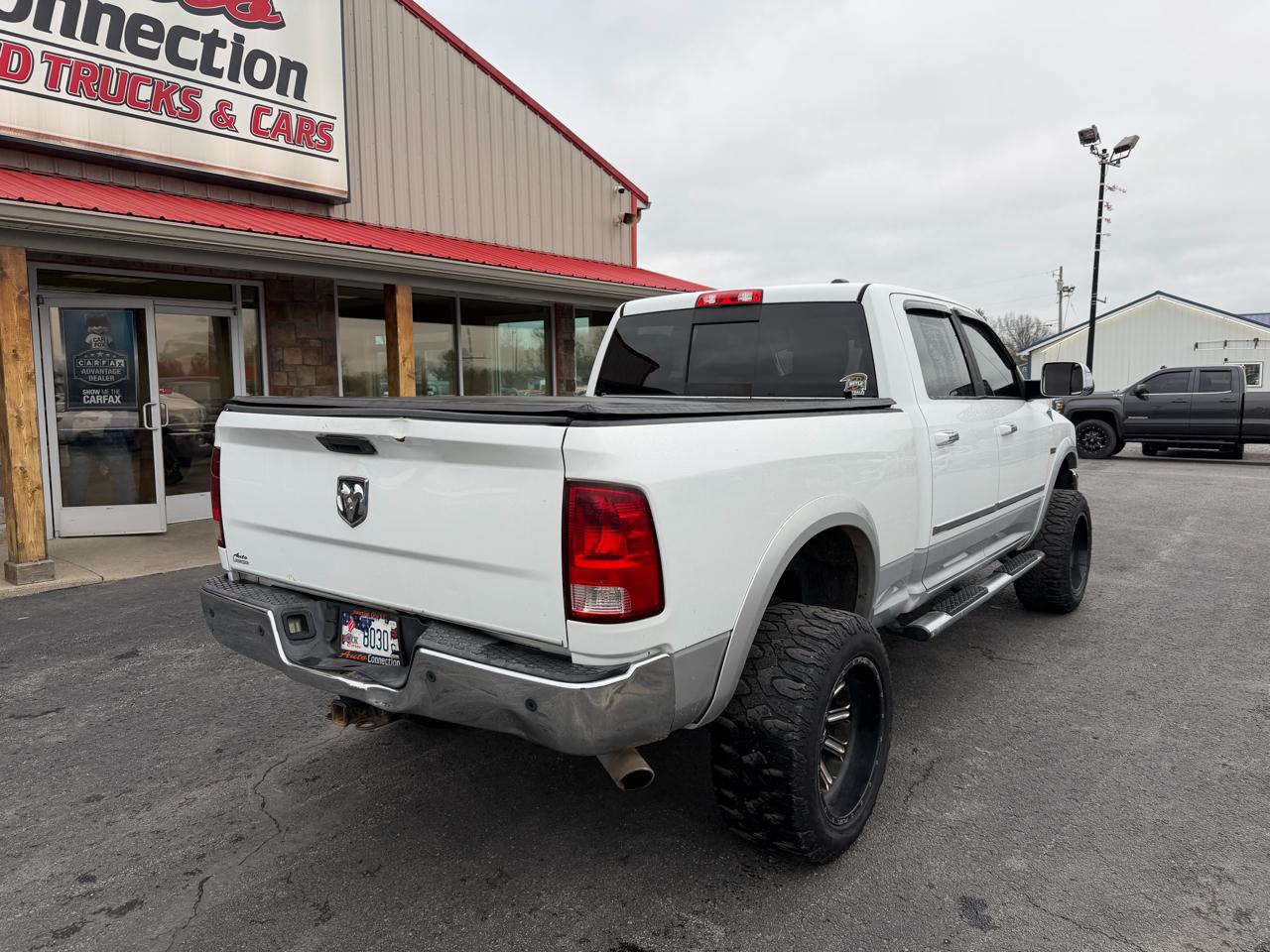RAM 2500 4WD Crew Cab 149" Laramie 2012