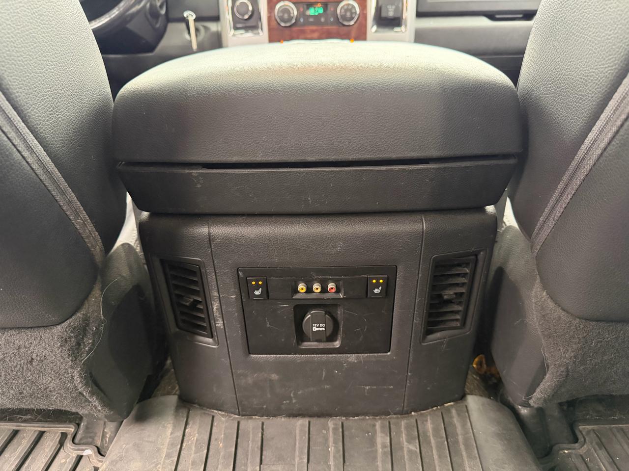 RAM 2500 4WD Crew Cab 149" Laramie 2012