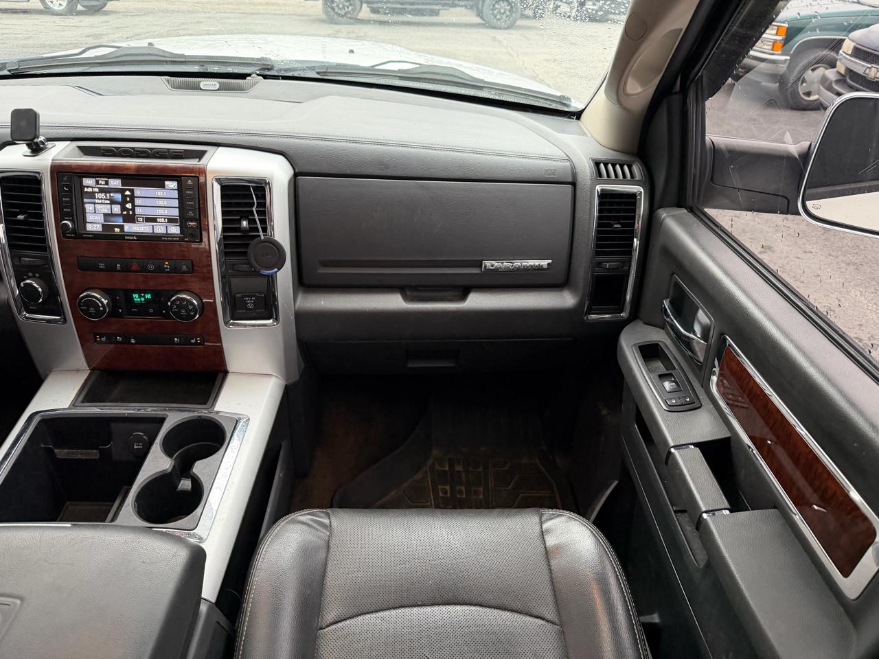 RAM 2500 4WD Crew Cab 149" Laramie 2012