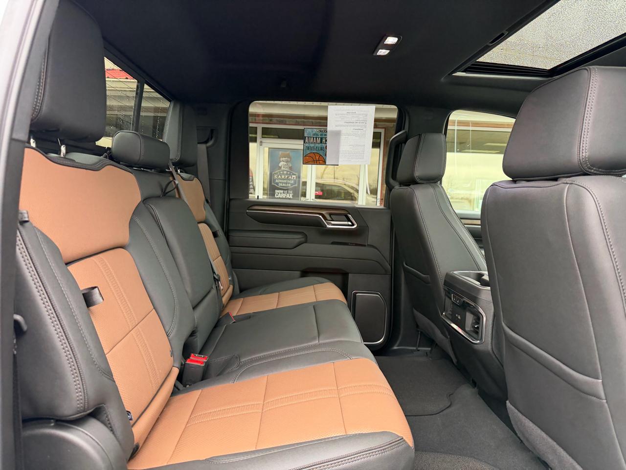 Chevrolet Silverado 2500HD 4WD Crew Cab 159" High Country 2024