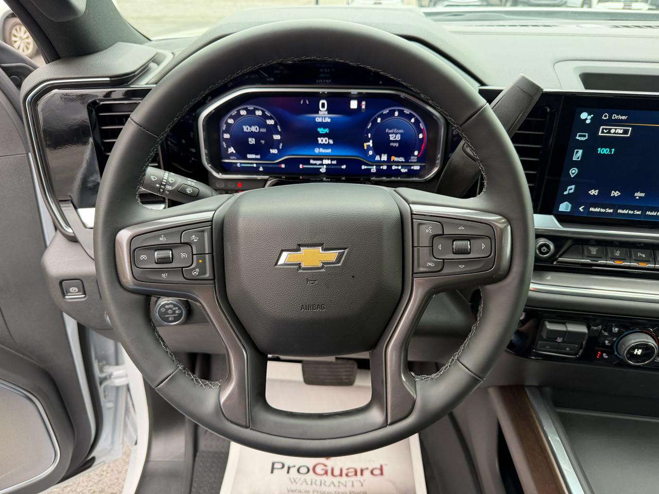 Chevrolet Silverado 2500HD 4WD Crew Cab 159" High Country 2024