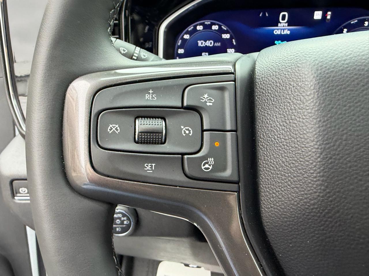 Chevrolet Silverado 2500HD 4WD Crew Cab 159" High Country 2024