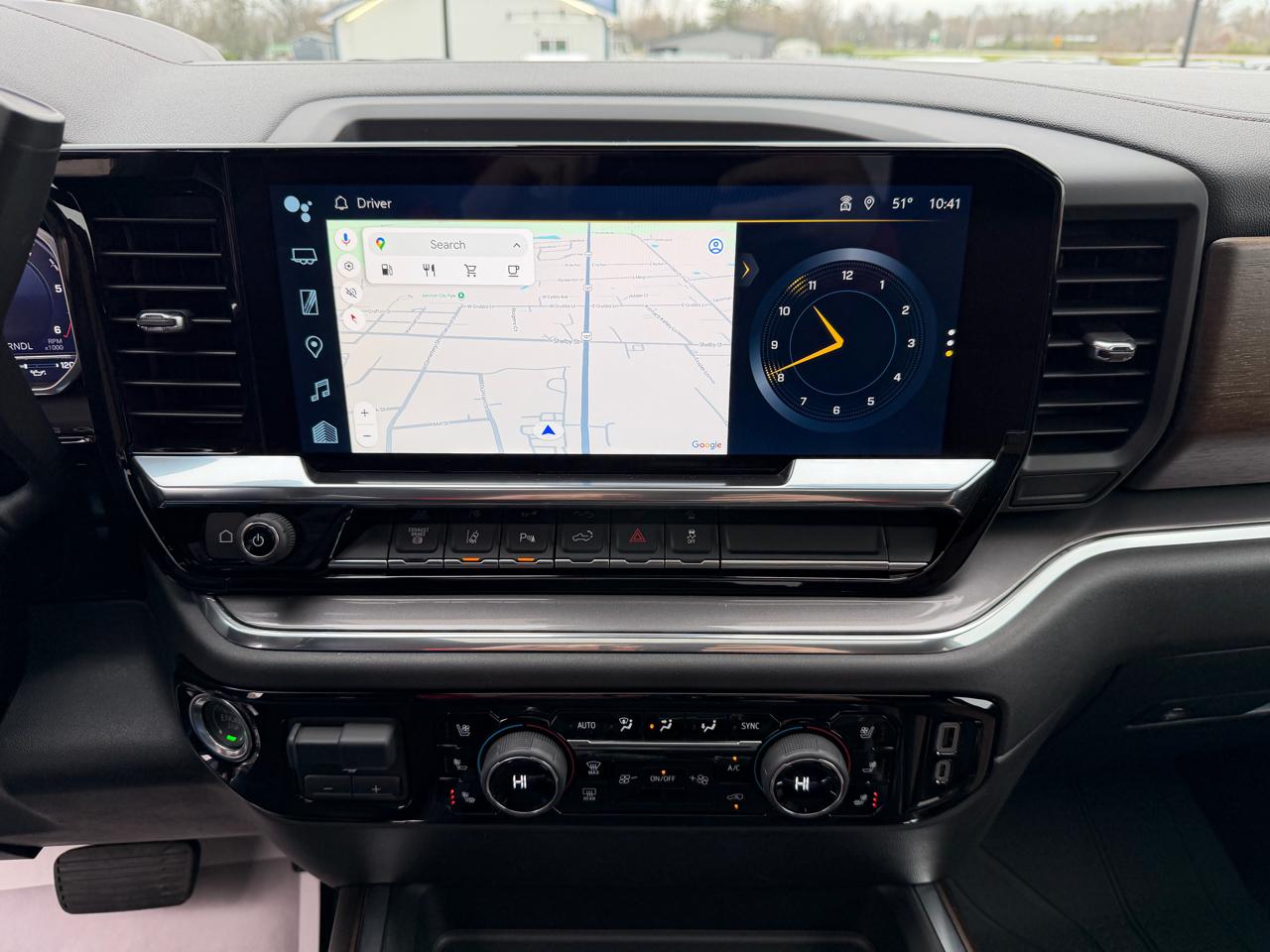 Chevrolet Silverado 2500HD 4WD Crew Cab 159" High Country 2024