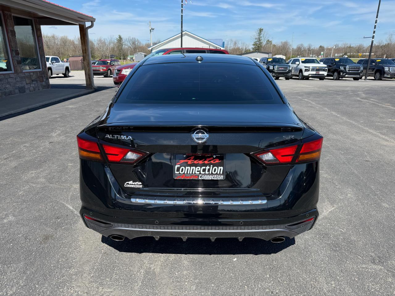 Nissan Altima 2.5 SR Sedan 2021