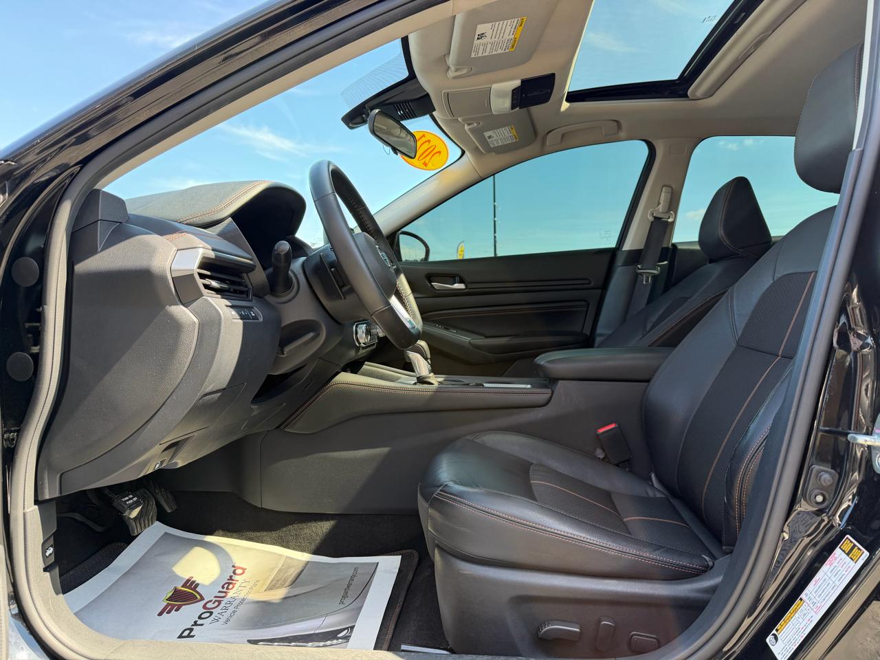 Nissan Altima 2.5 SR Sedan 2021