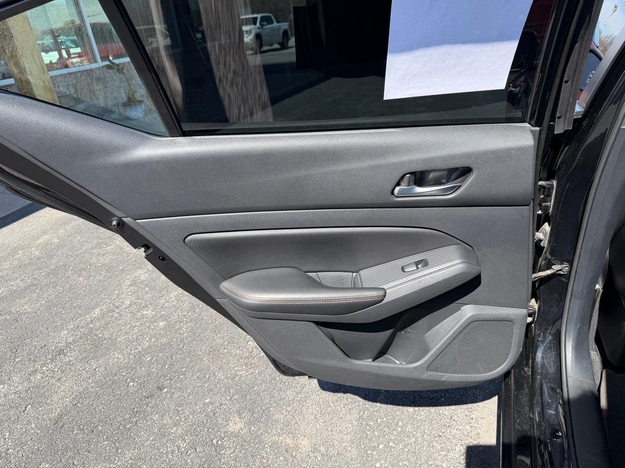 Nissan Altima 2.5 SR Sedan 2021