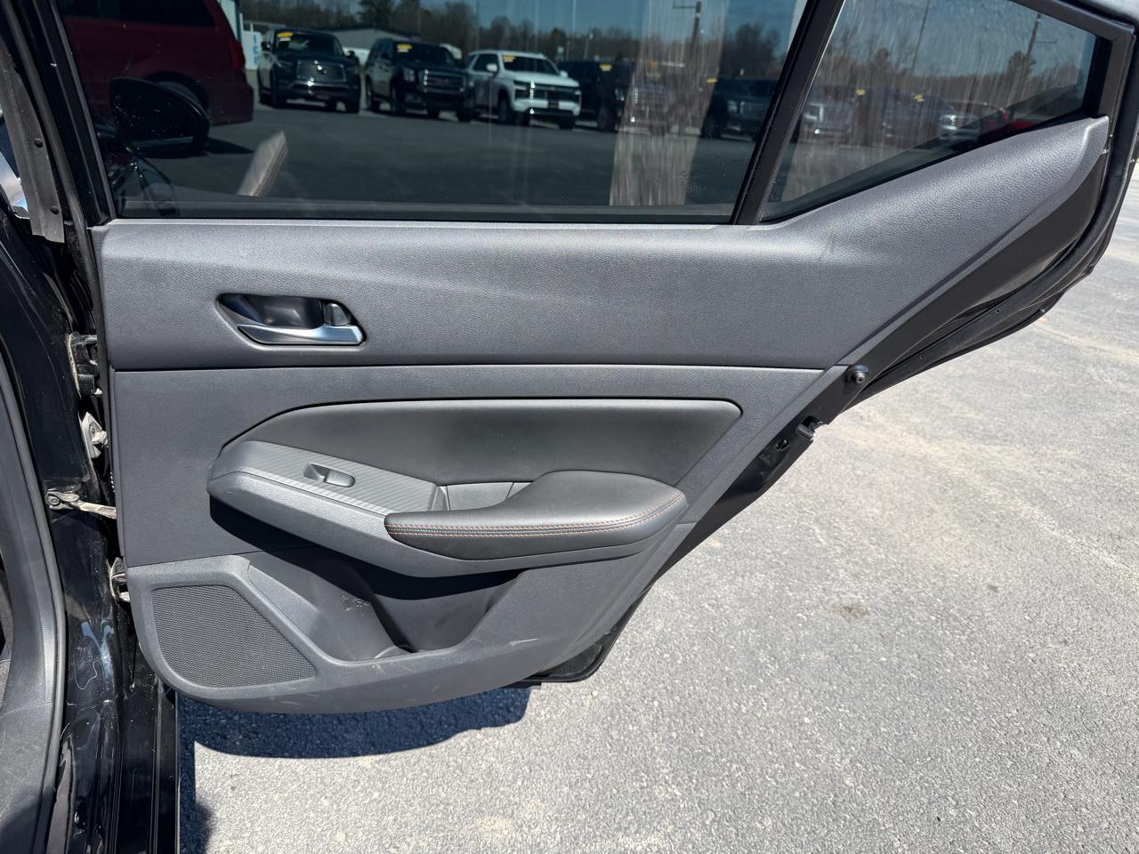 Nissan Altima 2.5 SR Sedan 2021