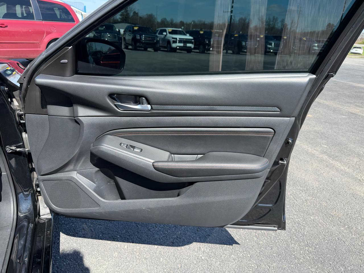 Nissan Altima 2.5 SR Sedan 2021