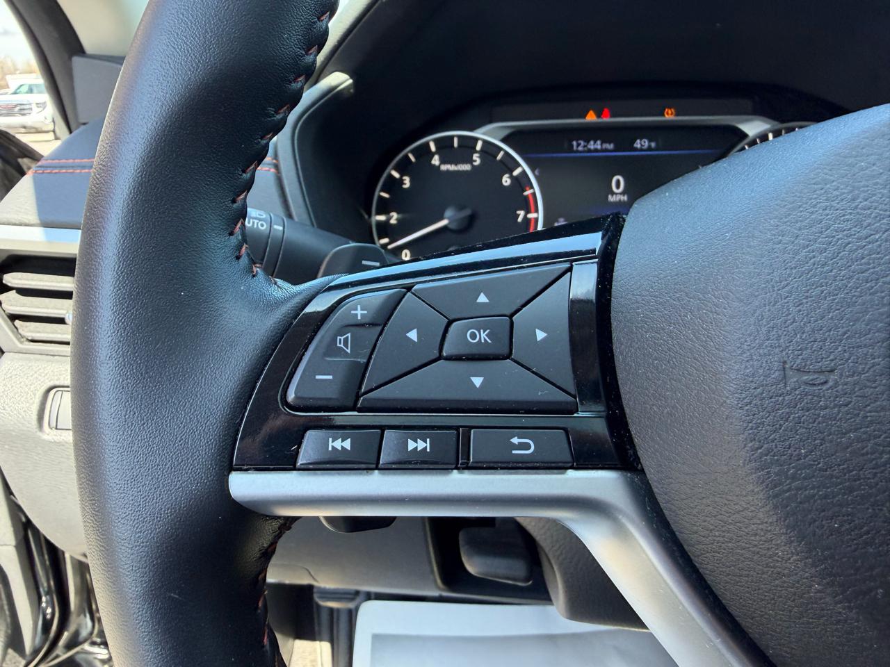 Nissan Altima 2.5 SR Sedan 2021