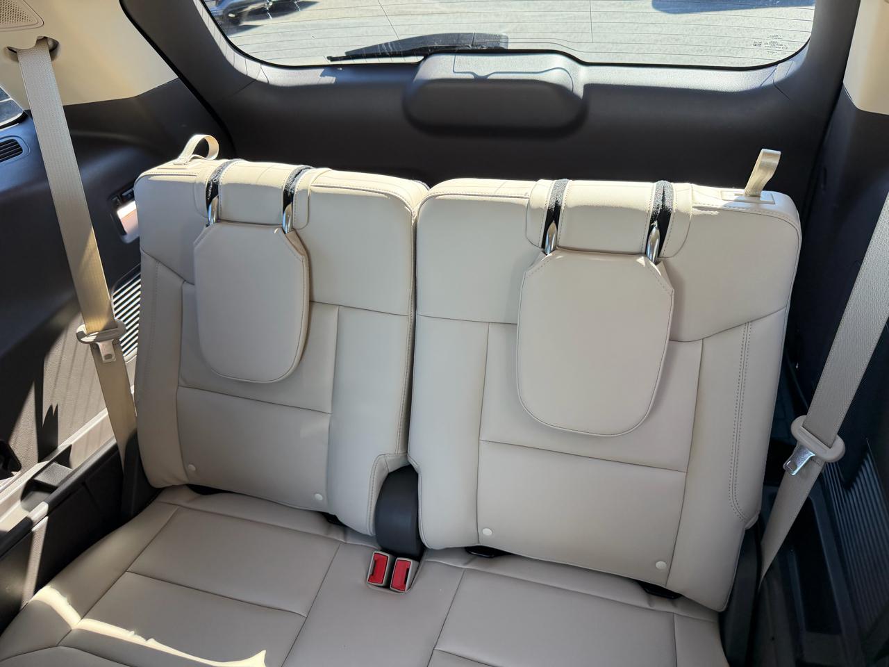 Ford Explorer Platinum 4WD 2022