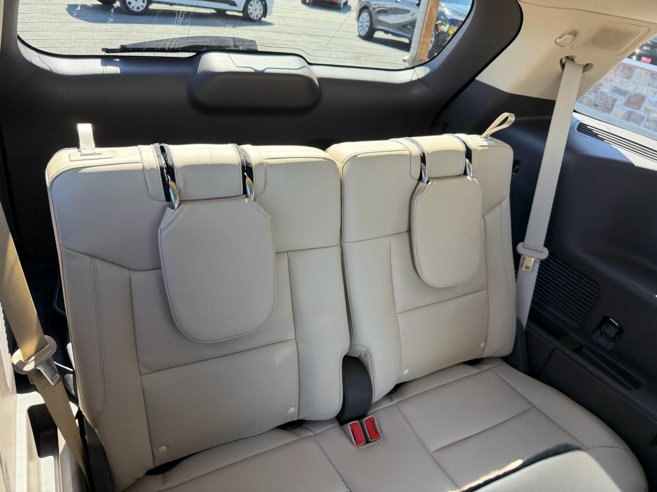 Ford Explorer Platinum 4WD 2022