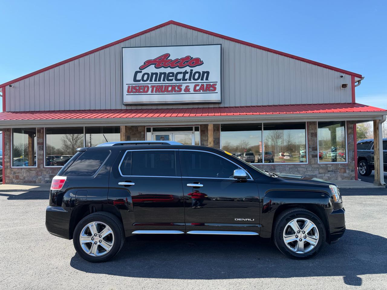 GMC Terrain AWD 4dr Denali 2016