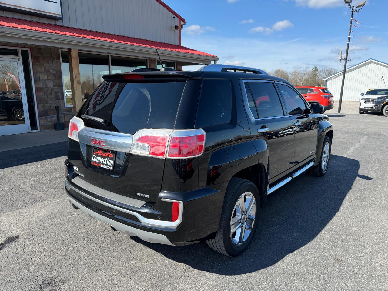 GMC Terrain AWD 4dr Denali 2016