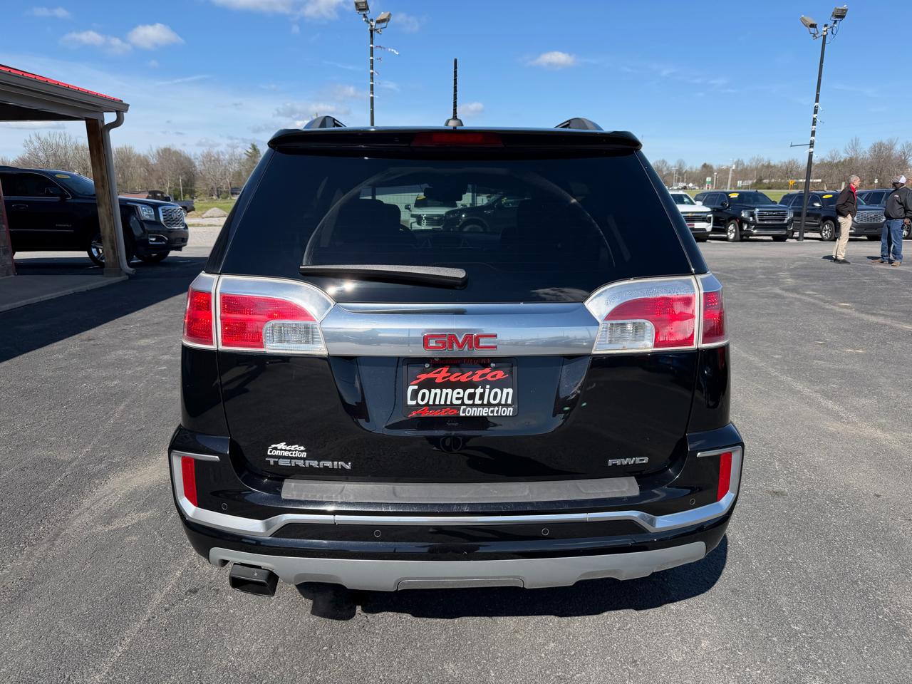 GMC Terrain AWD 4dr Denali 2016