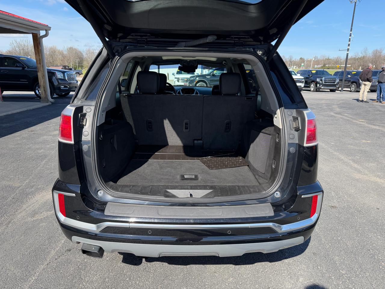 GMC Terrain AWD 4dr Denali 2016
