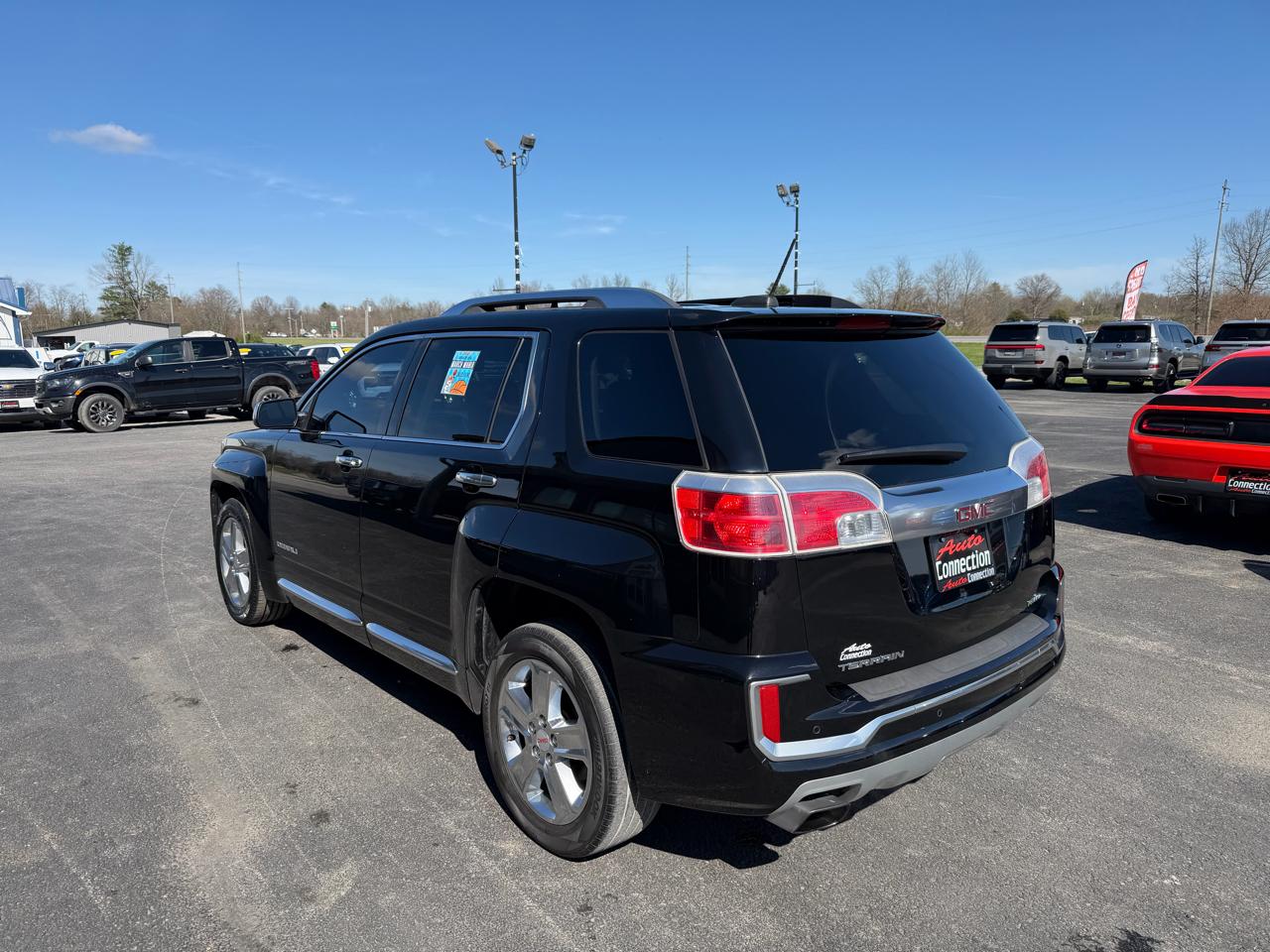 GMC Terrain AWD 4dr Denali 2016