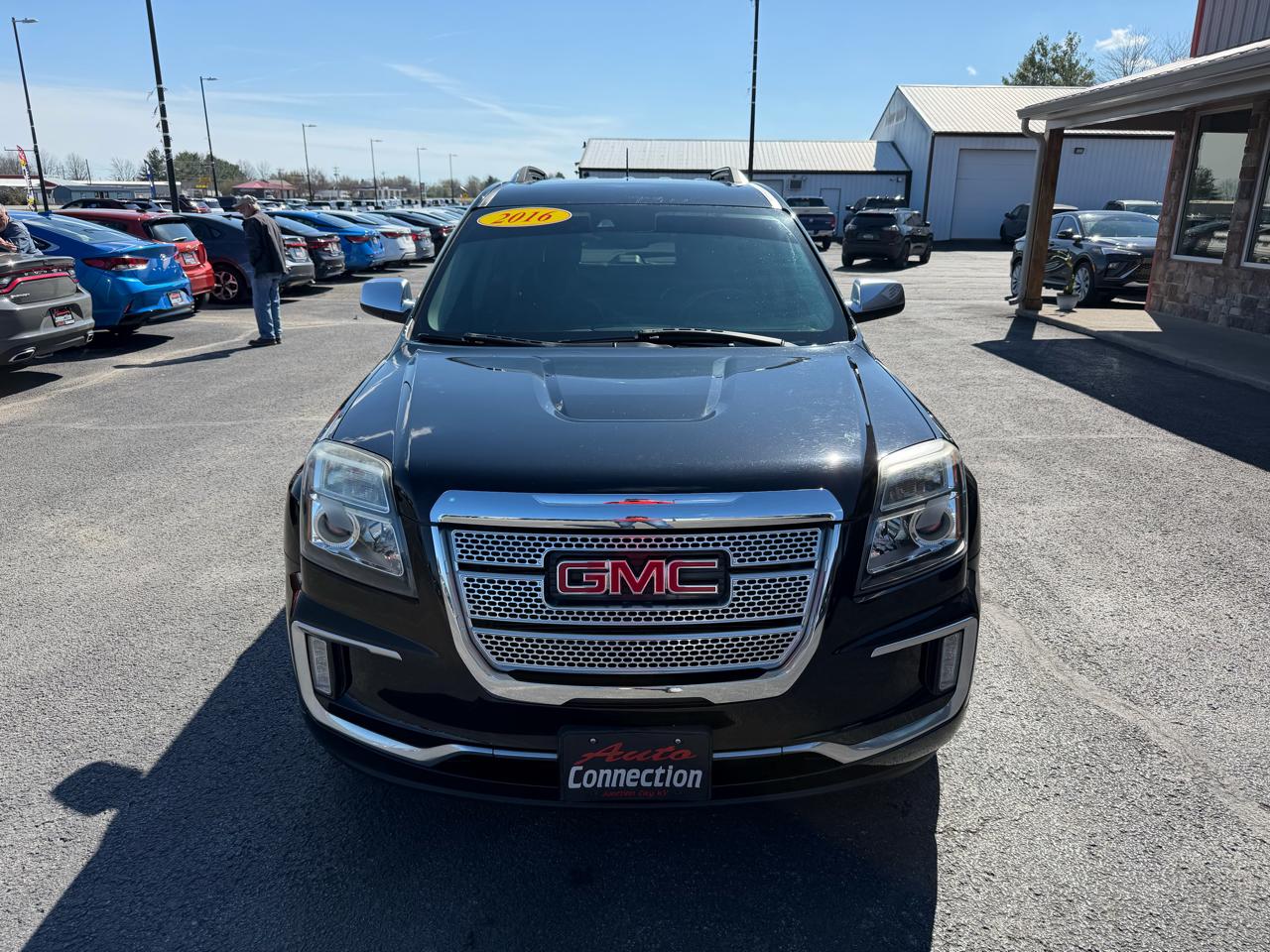 GMC Terrain AWD 4dr Denali 2016
